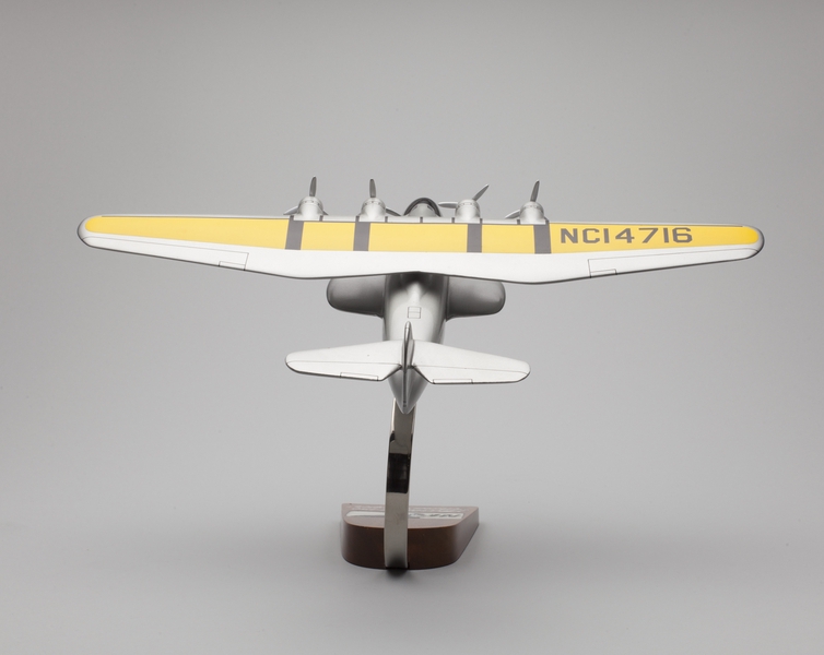 Image: model airplane: Pan American World Airways, Martin M-130 China Clipper