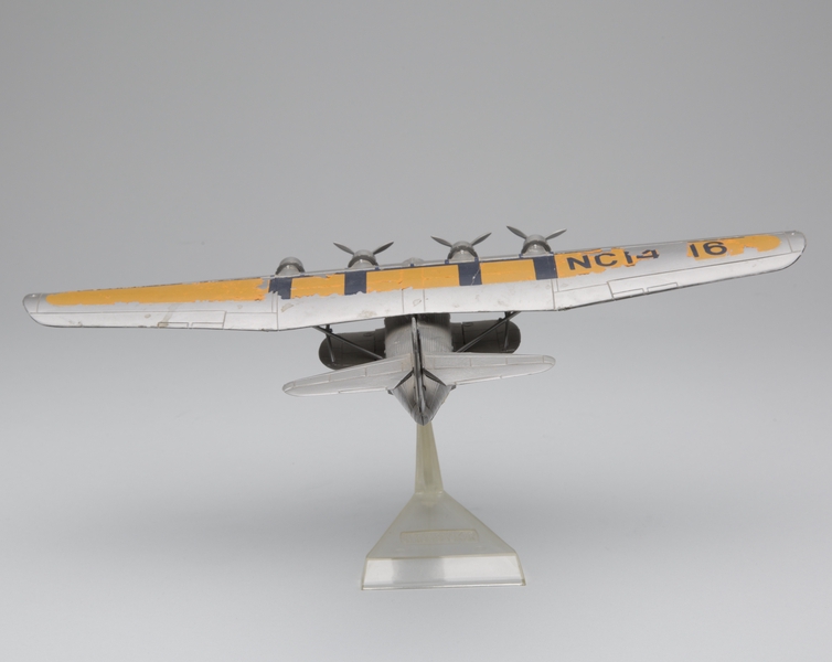 Image: model airplane: Pan American Airways, Martin M-130 China Clipper