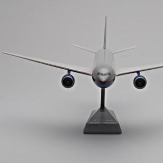 Image #6: model airplane: United Airlines, Boeing 777-200