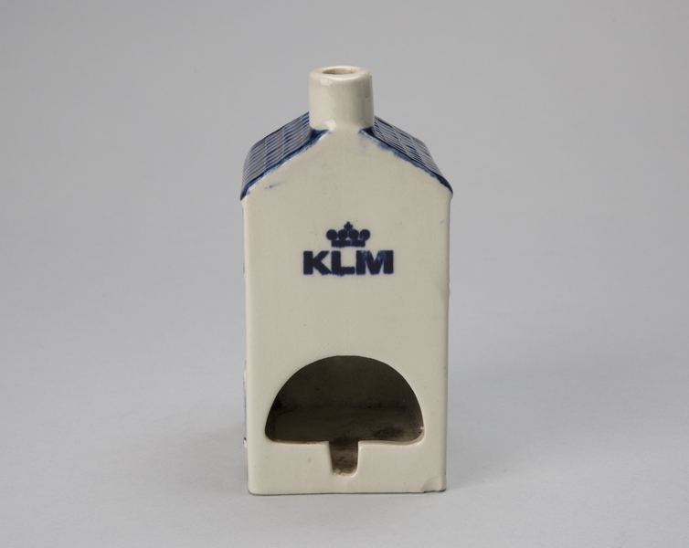 Image: ashtray: KLM (Royal Dutch Airlines)
