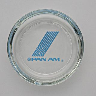 Image #1: ashtray: Pan American World Airways