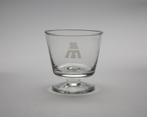 Image: wine glass: Mexicana Airlines