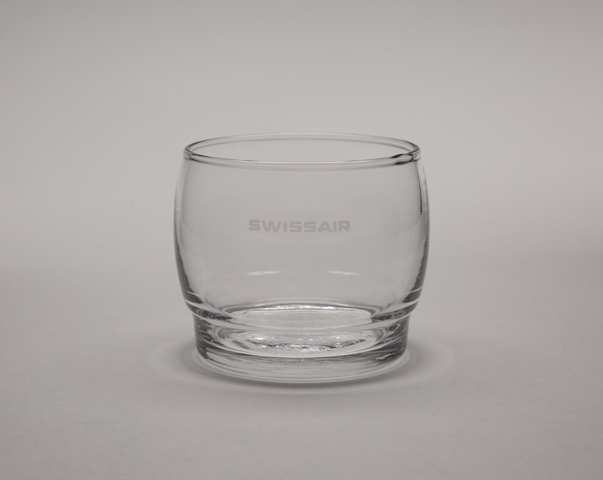 Cordial cup: Swissair