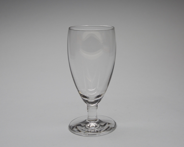 Wine glass: Cathay Pacific Airways
