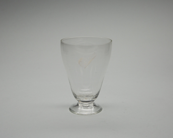 Wine glass: Cathay Pacific Airways