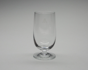 Image: wine glass: Mexicana Airlines