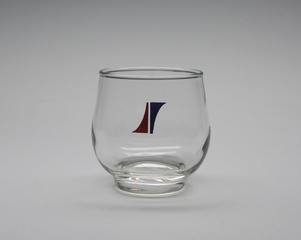 Image: low tumbler: National Airlines