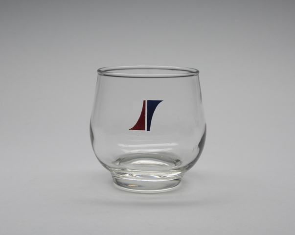 Low tumbler: National Airlines