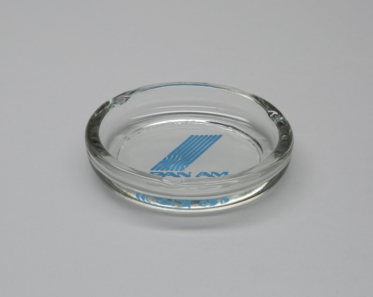 Image: ashtray: Pan American World Airways