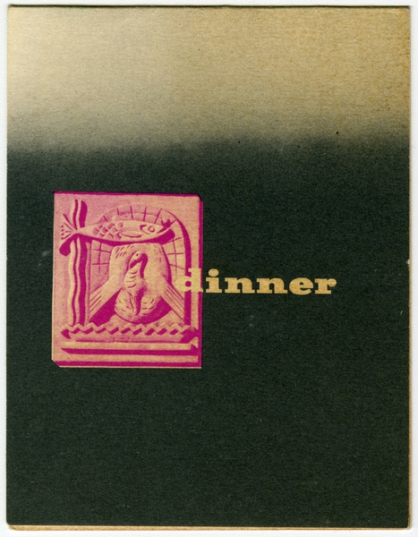 Image: menu: TWA (Trans World Airlines)