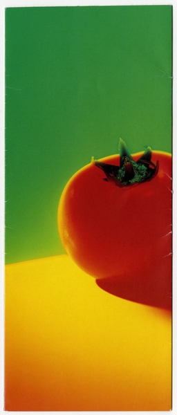 Image: menu: Virgin Atlantic