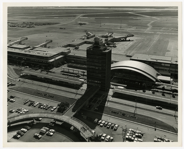 Photograph: John F. Kennedy International Airport (JFK)