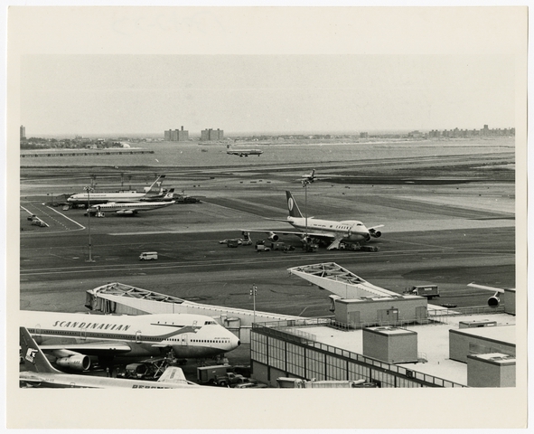 Photograph: John F. Kennedy International Airport (JFK)