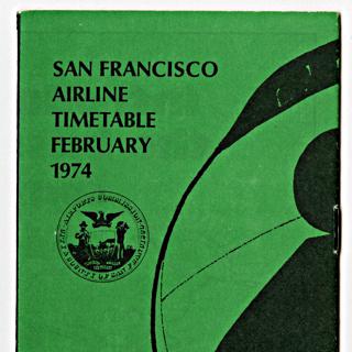 Image #2: timetable: Transportation Displays, Inc., San Francisco International Airport (SFO)
