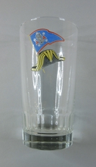 Image: tall tumbler: American Airlines, Admirals Club