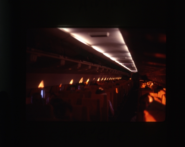 Slide: Air Inter, Sud Aviation Caravelle