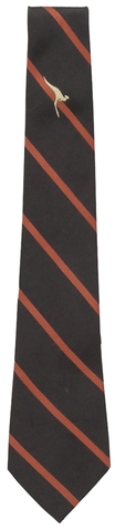 Flight service director necktie: Qantas Airways