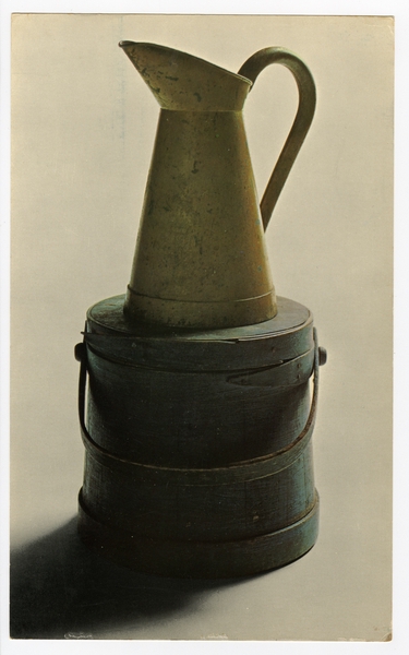 Image: menu: Pan American World Airways