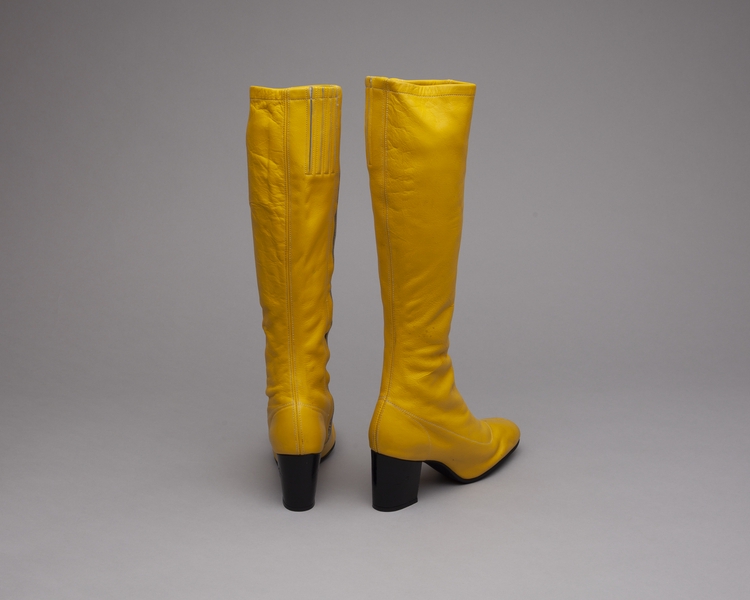 Image: hostess boots: Hughes Airwest