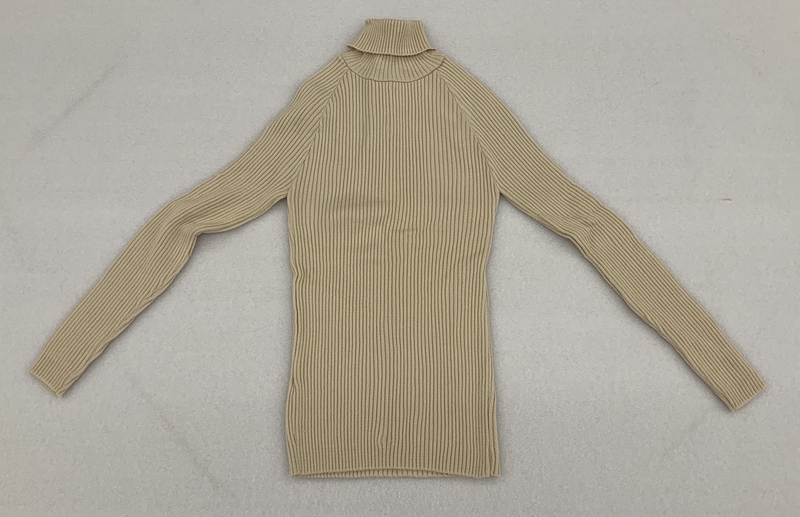 Image: flight attendant sweater: Western Airlines