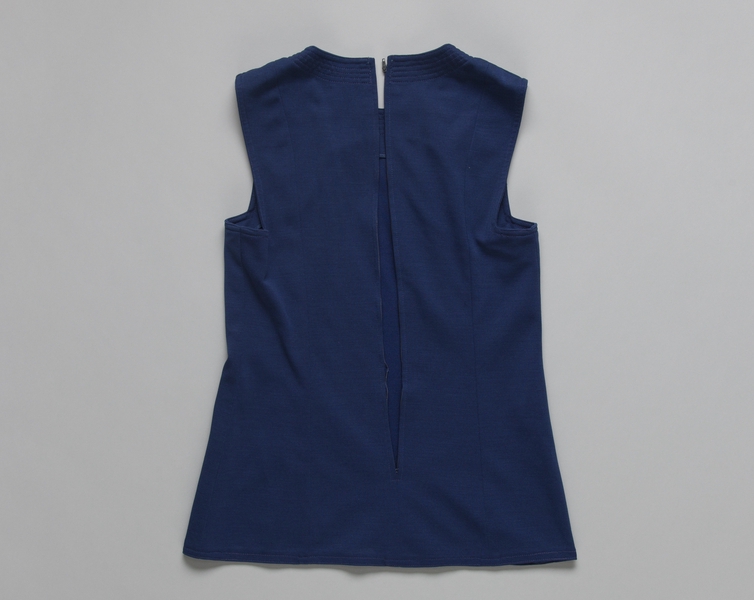 Image: flight attendant top: Pan American World Airways