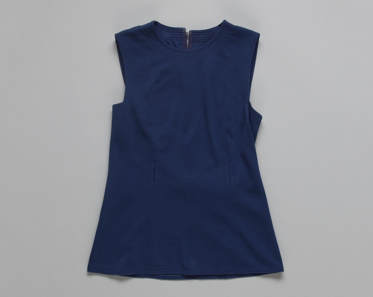 Image: flight attendant top: Pan American World Airways