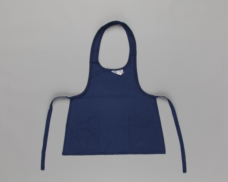 Image: flight attendant apron: Pan American World Airways