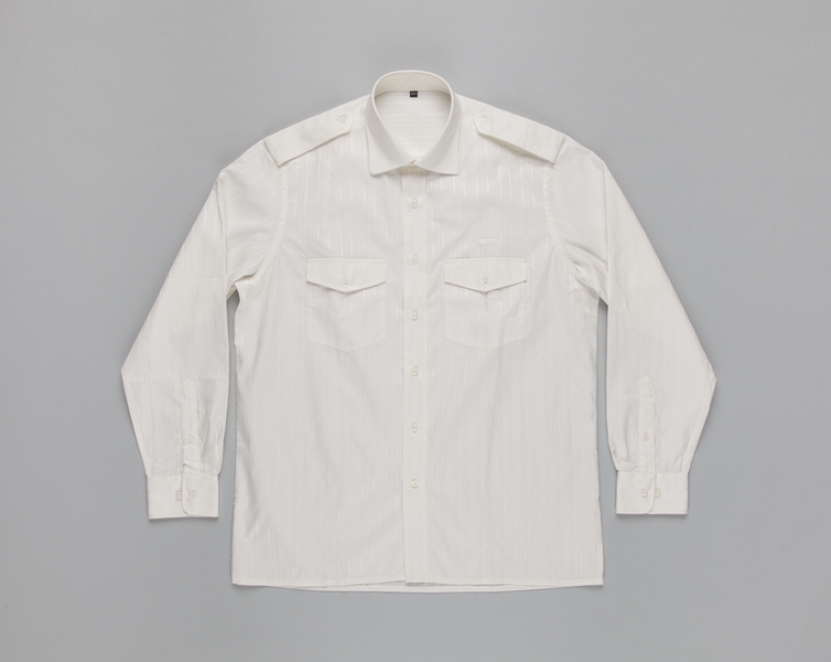 Image: flight officer shirt: Jet Airways