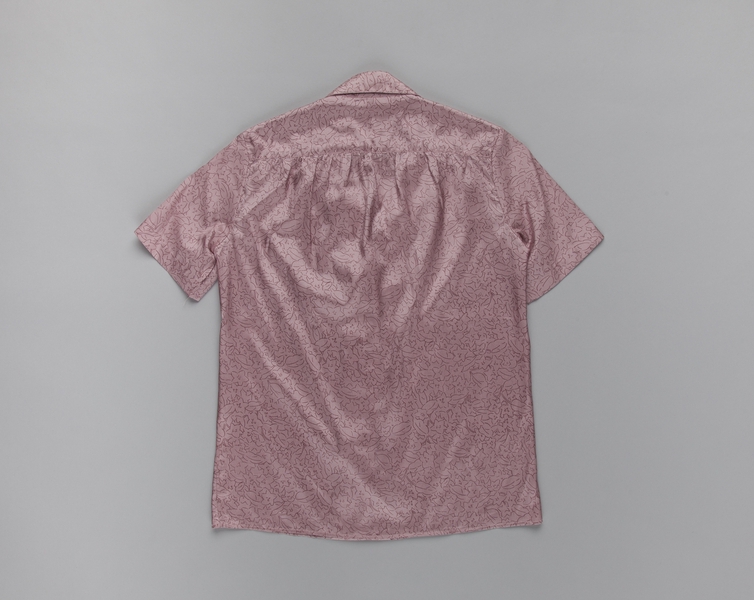 Image: stewardess blouse: Pacific Southwest Airlines (PSA)