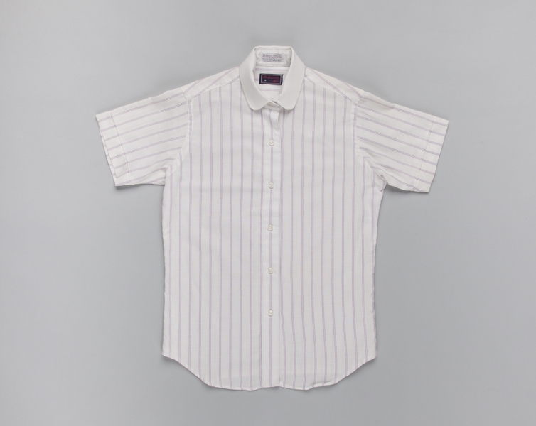 Image: stewardess shirt: Pacific Southwest Airlines (PSA)