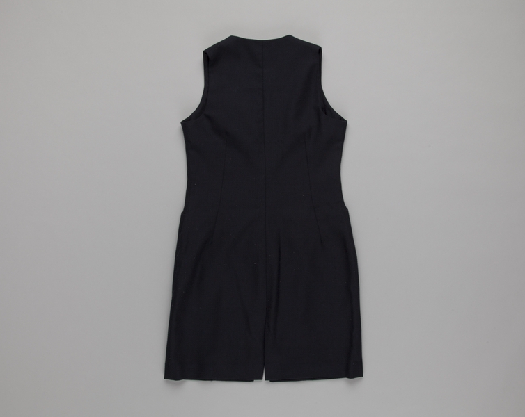 Image: flight attendant apron: Mexicana Airlines