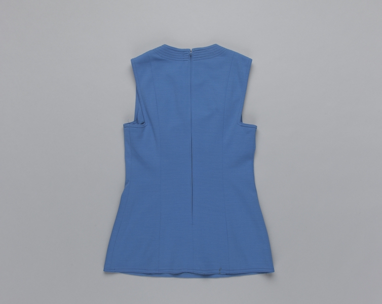 Image: flight attendant top: Pan American World Airways