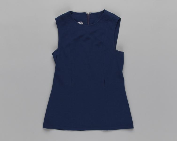 Image: flight attendant top: Pan American World Airways