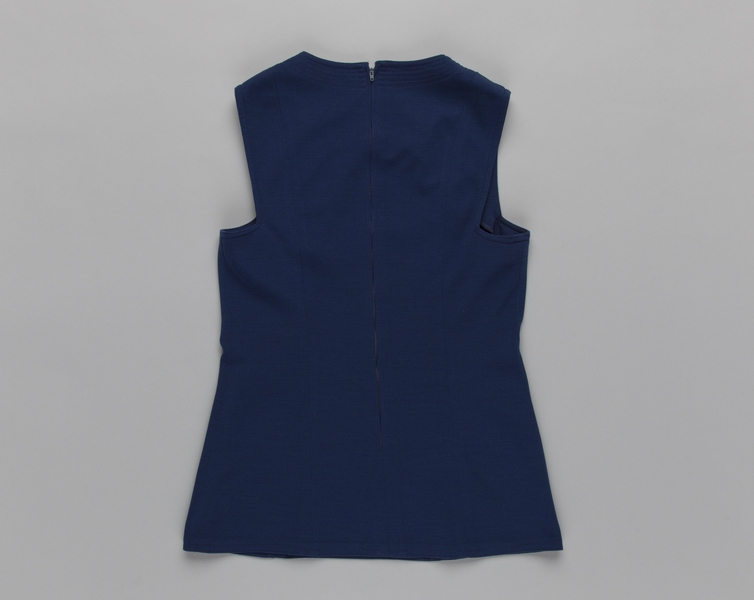 Image: flight attendant top: Pan American World Airways