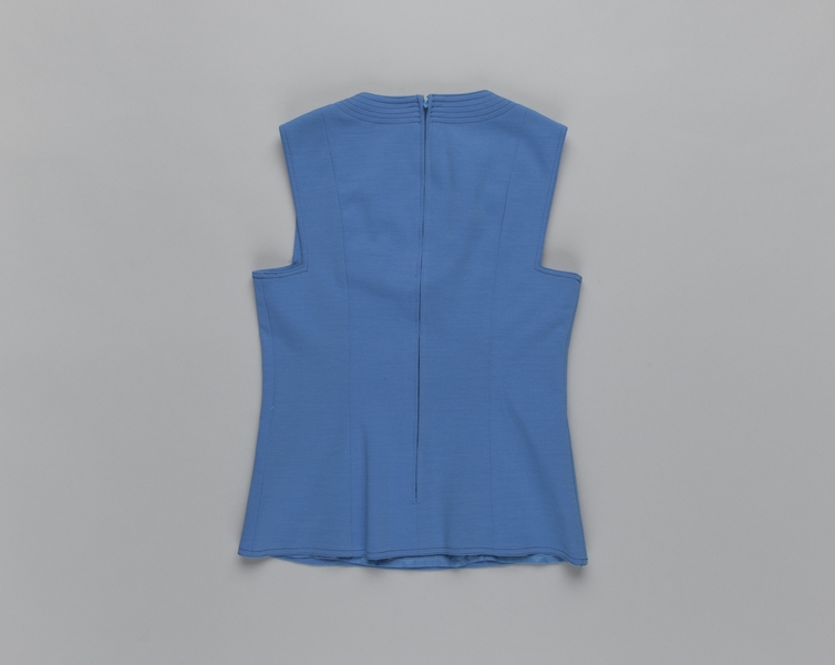 Image: flight attendant top: Pan American World Airways