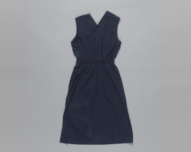 Image: flight attendant smock: Pan American World Airways