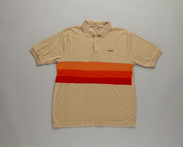 Ground crew shirt: Pacific Southwest Airlines (PSA)