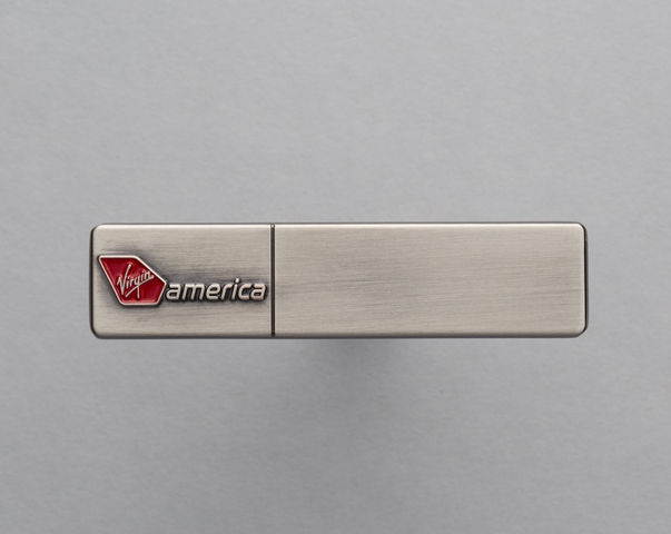 Name pin: Virgin America