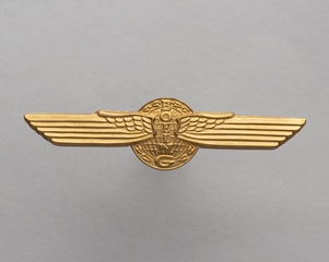 Image: flight officer wings: Boeing Air Transport (BAT)