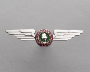 Image: flight officer wings: Challenger Airlines Company