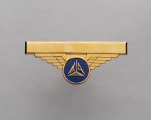 Image: flight officer wings: Coastal Airlines