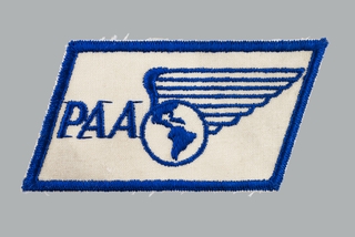 Image: patch: Pan American World Airways