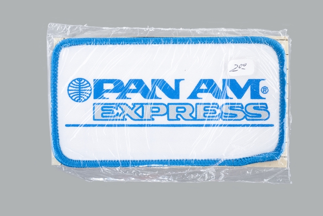 Uniform patch: Pan American World Airways, Express