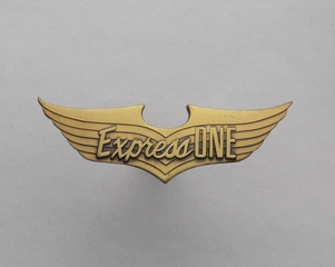 Image: flight officer wings: Express One