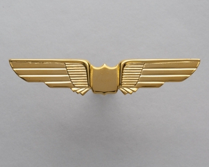 Image: flight officer wings: Imperial Airlines