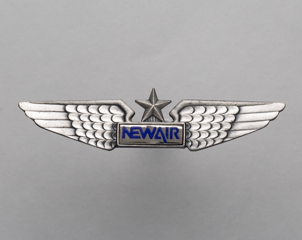 Flight officer wings: New Haven Airlines