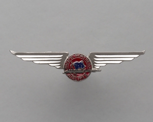 Image: flight officer wings: Pacific Northern Airlines