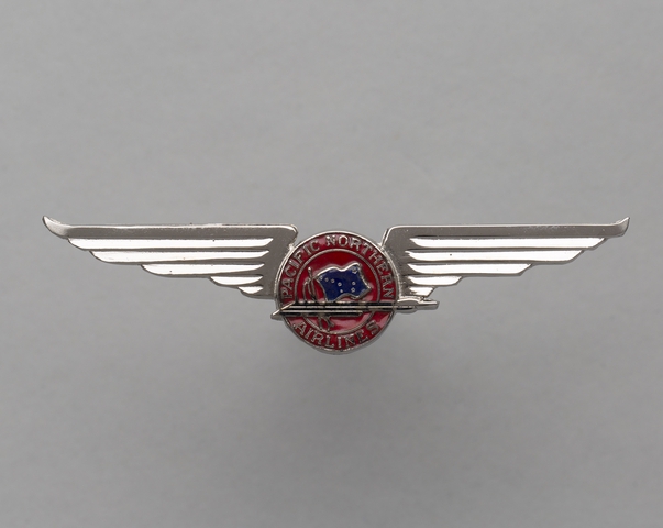 Flight officer wings: Pacific Northern Airlines