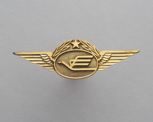 Image: flight officer wings: Prinair Airlines