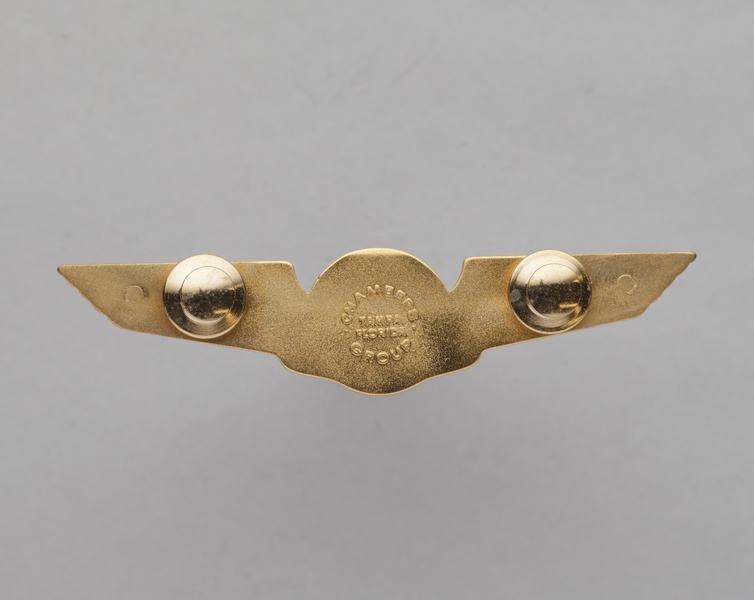 Image: flight officer wings: SkyWest Airlines